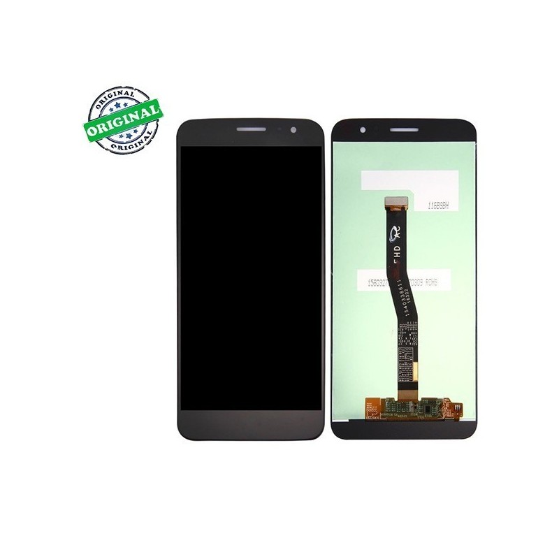 Ecran LCD Original / Vitre Tactile Huawei Nova Plus NOIR