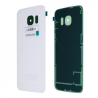 Cache Batterie Samsung Galaxy S6 Edge Blanc