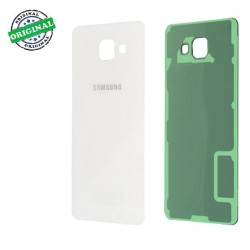 Vitre Arri&egrave;re Originale Samsung Galaxy A5 2016 Blanc