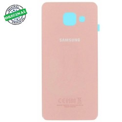Vitre Arri&egrave;re Originale Samsung Galaxy A5 2016 Rose