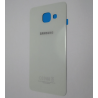 Vitre Arri&egrave;re Compatible Samsung Galaxy A3 2016 Blanc