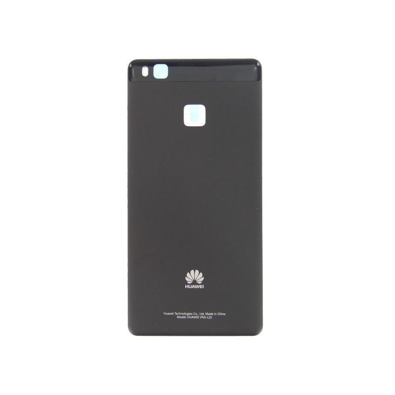 Coque Arri&egrave;re / Cache Batterie Huawei P9 Lite NOIR