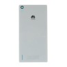 Coque Arri&egrave;re / Cache Batterie Huawei P7 Blanc