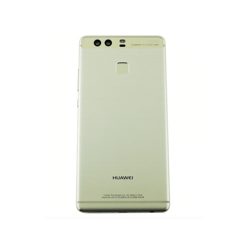 Coque Arri&egrave;re / Ch&acirc;ssis Huawei P9 Or