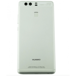 Coque Arri&egrave;re / Ch&acirc;ssis Huawei P9 Blanc