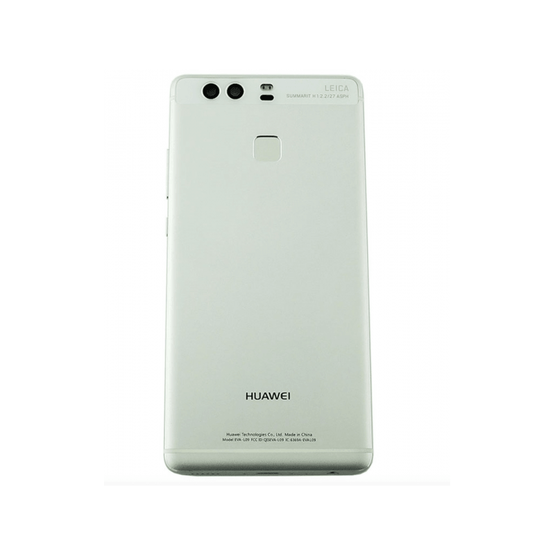 Coque Arri&egrave;re / Ch&acirc;ssis Huawei P9 Blanc