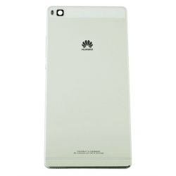 Coque Arri&egrave;re / Ch&acirc;ssis Huawei P8 Blanc