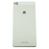 Coque Arri&egrave;re / Ch&acirc;ssis Huawei P8 Blanc