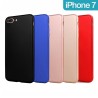 Coque TPU Souple Couleur iPhone 7 / 8