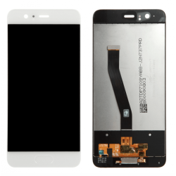 Ecran LCD / Vitre Tactile Huawei P10 BLANC