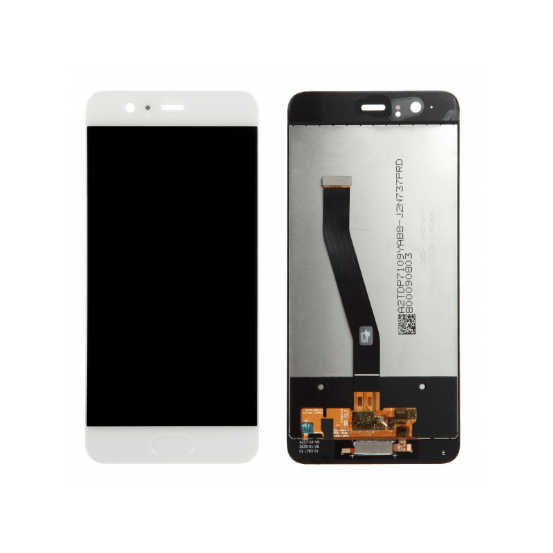 Ecran LCD / Vitre Tactile Huawei P10 BLANC