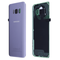 Cache Batterie Samsung Galaxy S8 Violet