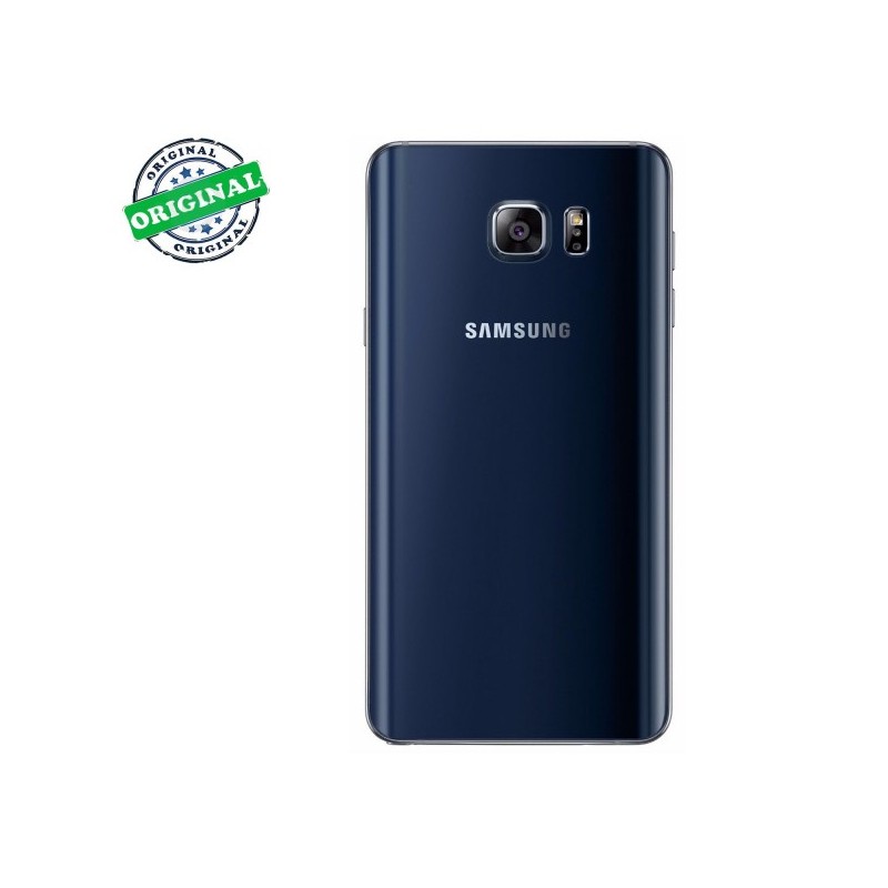 Vitre Arri&egrave;re Originale Samsung Galaxy Note 5 N920 Noir