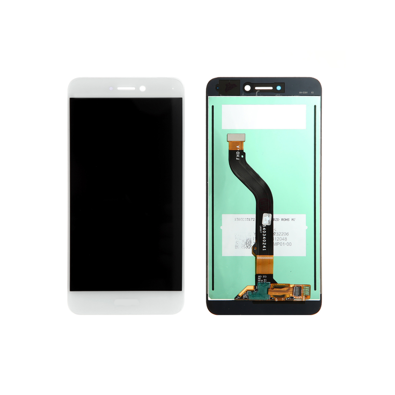 Ecran LCD Huawei P8 Lite 2017 / P9 Lite 2017 / Honor 8 Lite BLANC