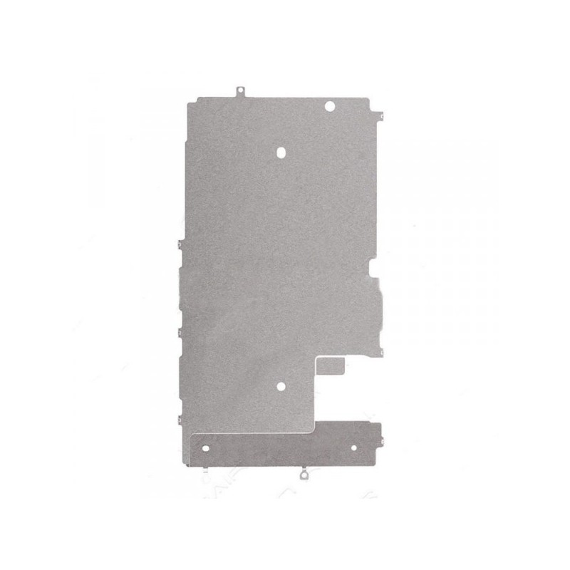 Plaque M&eacute;tal Arri&egrave;re LCD iPhone 7