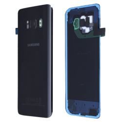 Cache Batterie Samsung Galaxy S8 Plus Noir