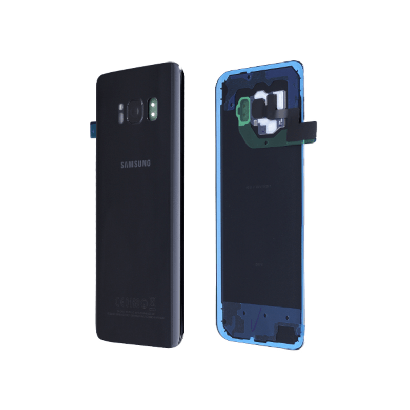 Cache Batterie Samsung Galaxy S8 Plus Noir