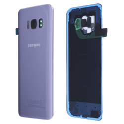 Cache Batterie Samsung Galaxy S8 Plus Violet