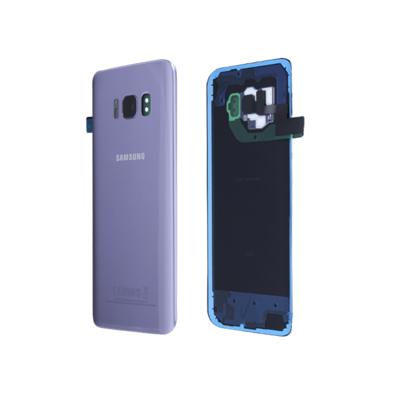 Cache Batterie Samsung Galaxy S8 Plus Violet