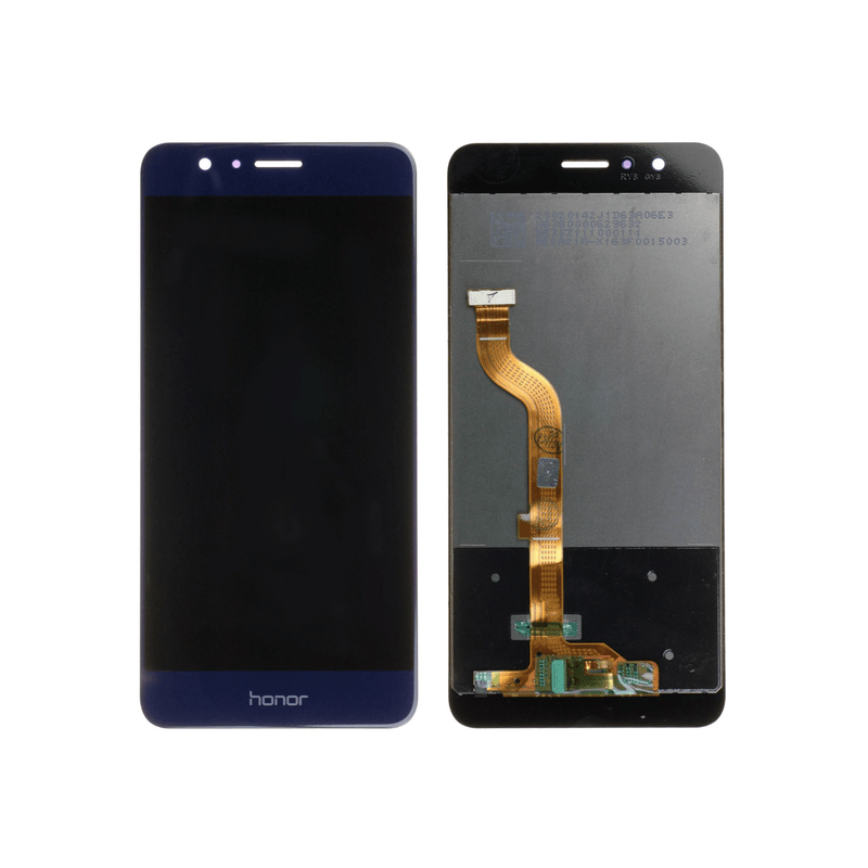Ecran LCD / Vitre Tactile Huawei Honor 8 BLEU