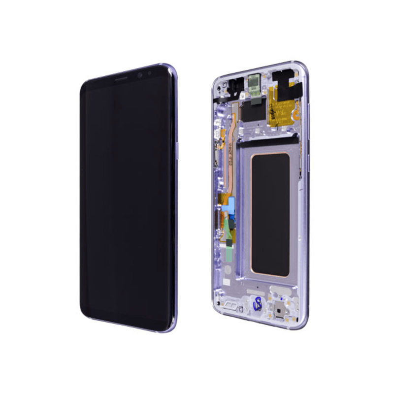 Ecran Amoled Original Samsung Galaxy S8 Plus VIOLET