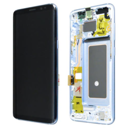 Ecran Amoled Original Samsung Galaxy S8 BLEU