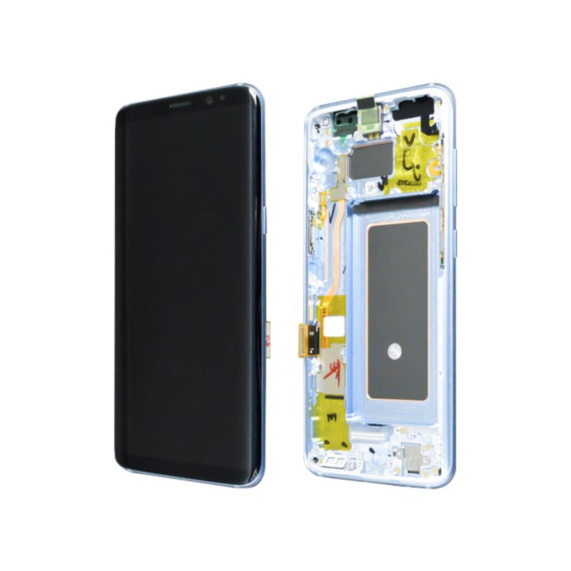 Ecran Amoled Original Samsung Galaxy S8 BLEU