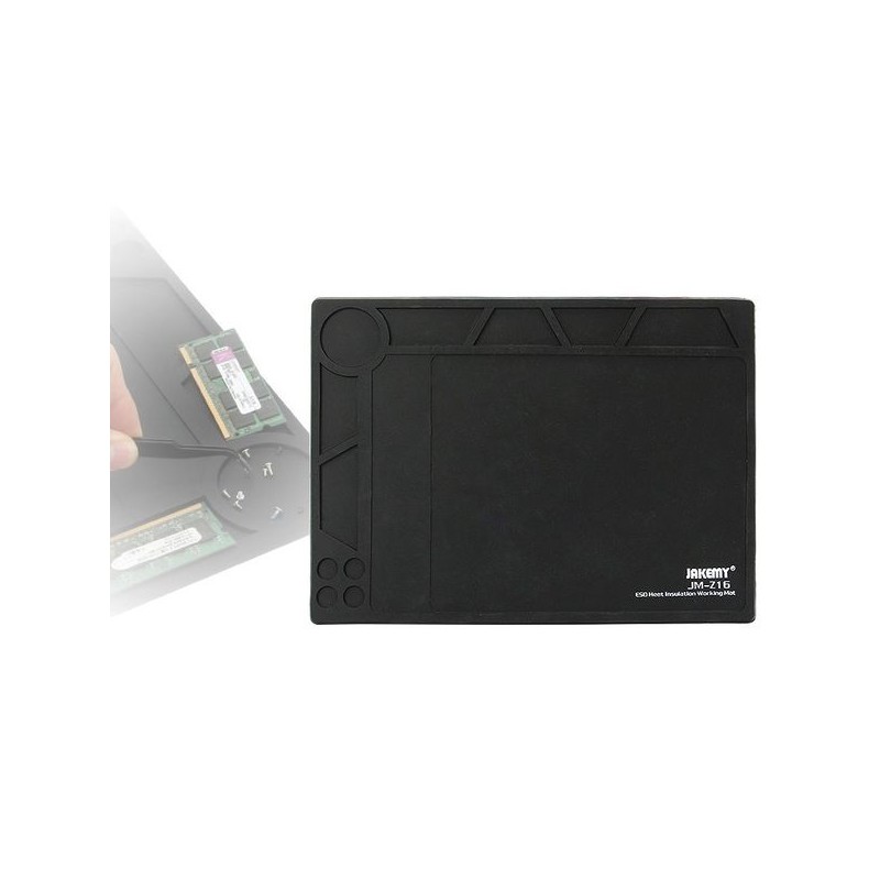 Tapis Anti - Statique de r&eacute;paration JM-Z16