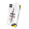 Lot de 10 Films Anti - Choc en Verre Tremp&eacute; Samsung S6 Edge