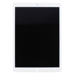 Bloc Complet LCD + Vitre Tactile iPad Pro 12,9"" Blanc