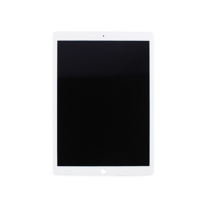 Bloc Complet LCD + Vitre Tactile iPad Pro 12,9"" Blanc