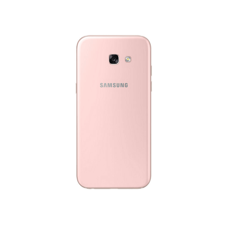Vitre Arri&egrave;re / Cache Batterie Samsung Galaxy A5 2017 Rose