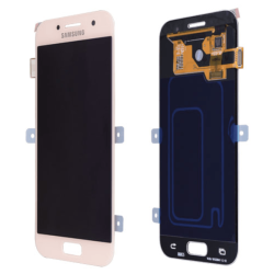 Ecran LCD Original Samsung Galaxy A3 2017 Rose