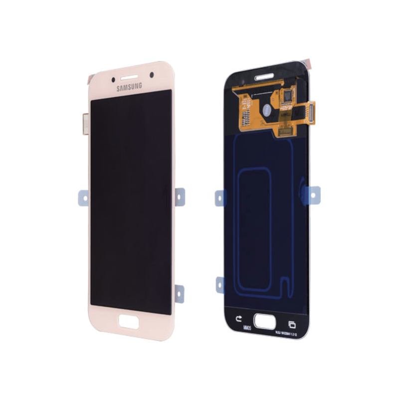 Ecran LCD Original Samsung Galaxy A3 2017 Rose