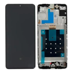 Ecran Original Samsung Galaxy M55 5G M556 Noir