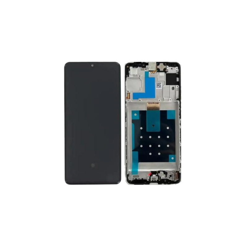 Ecran Original Samsung Galaxy M55 5G M556 Noir