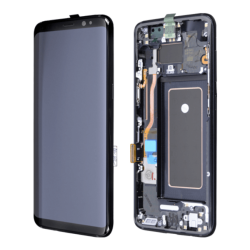 Ecran Amoled Original Samsung Galaxy S8 NOIR