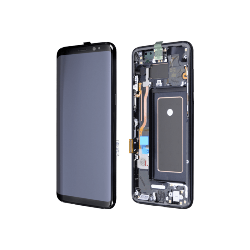 Ecran Amoled Original Samsung Galaxy S8 NOIR