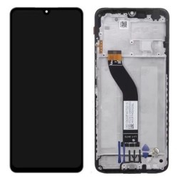 Ecran Complet Original Xiaomi Redmi 14C 4G (2024) Noir