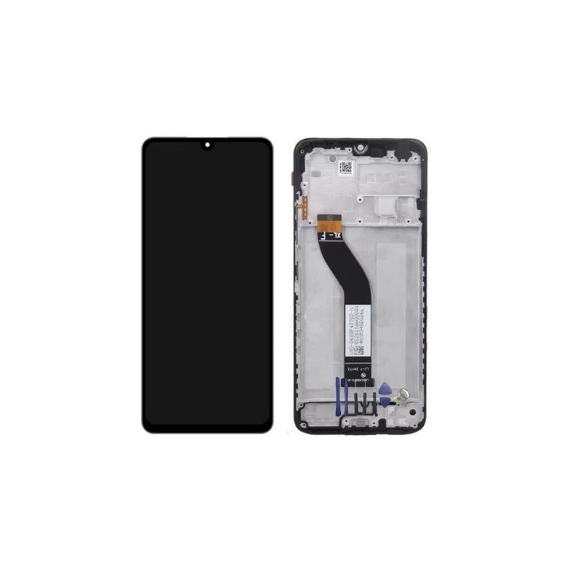 Ecran Complet Original Xiaomi Redmi 14C 4G (2024) Noir
