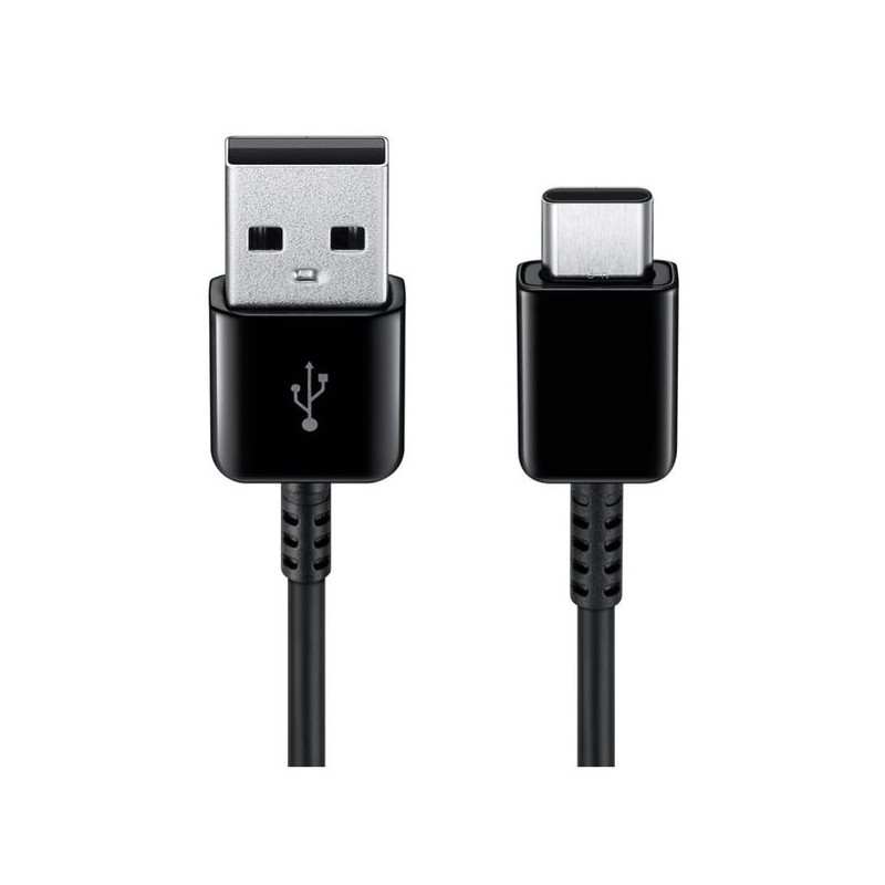 C&acirc;ble Chargeur Original Samsung Type C 1.2m Noir
