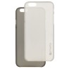 Lot 2 Coques TPU iPhone 6+ / 6S Noir / Blanc