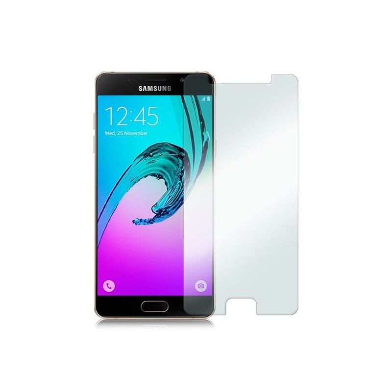 Film Anti - Choc en Verre Tremp&eacute; Galaxy A3 2016