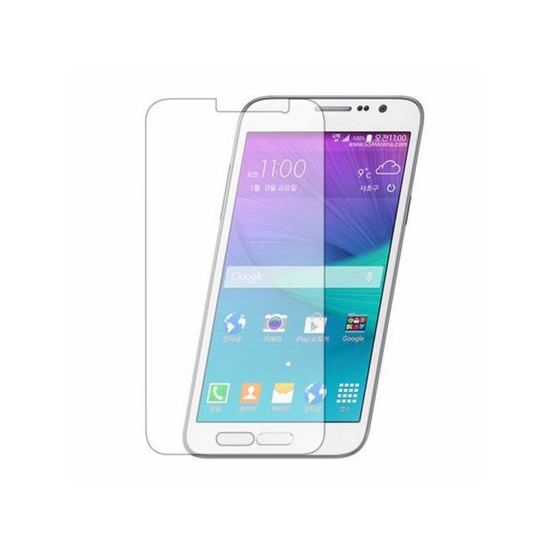 Film Anti - Choc en Verre Tremp&eacute; Galaxy J1 J120F