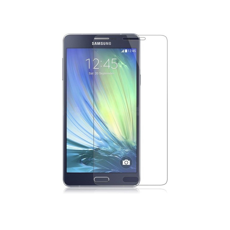 Film Anti - Choc en Verre Tremp&eacute; Galaxy J5 2015