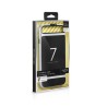 Coque TPU Noir / Argent iPhone 7 / 8