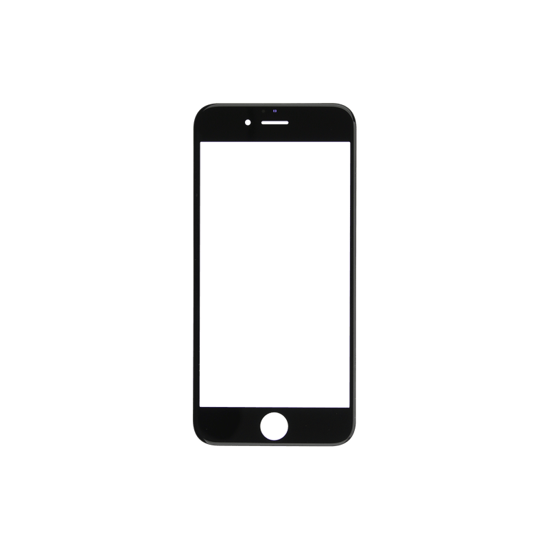 Vitre / Ch&acirc;ssis Assembl&eacute; iPhone 6S NOIR