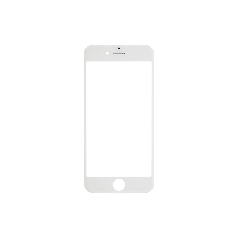 Vitre / Ch&acirc;ssis Assembl&eacute; iPhone 6S BLANC