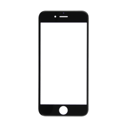 Vitre / Ch&acirc;ssis Assembl&eacute; iPhone 6S PLUS NOIR