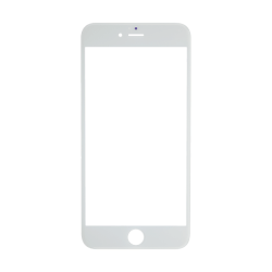 Vitre / Ch&acirc;ssis Assembl&eacute; iPhone 6S PLUS BLANC